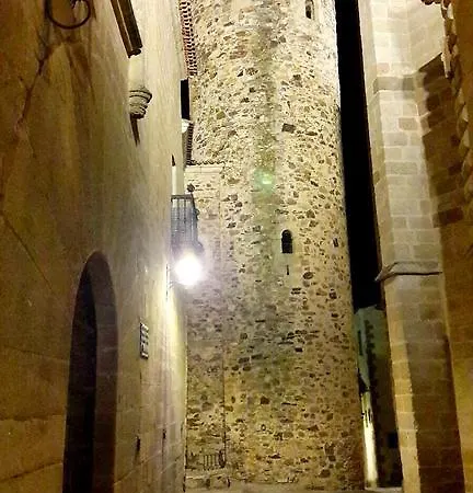 Gloria Apartament Caces